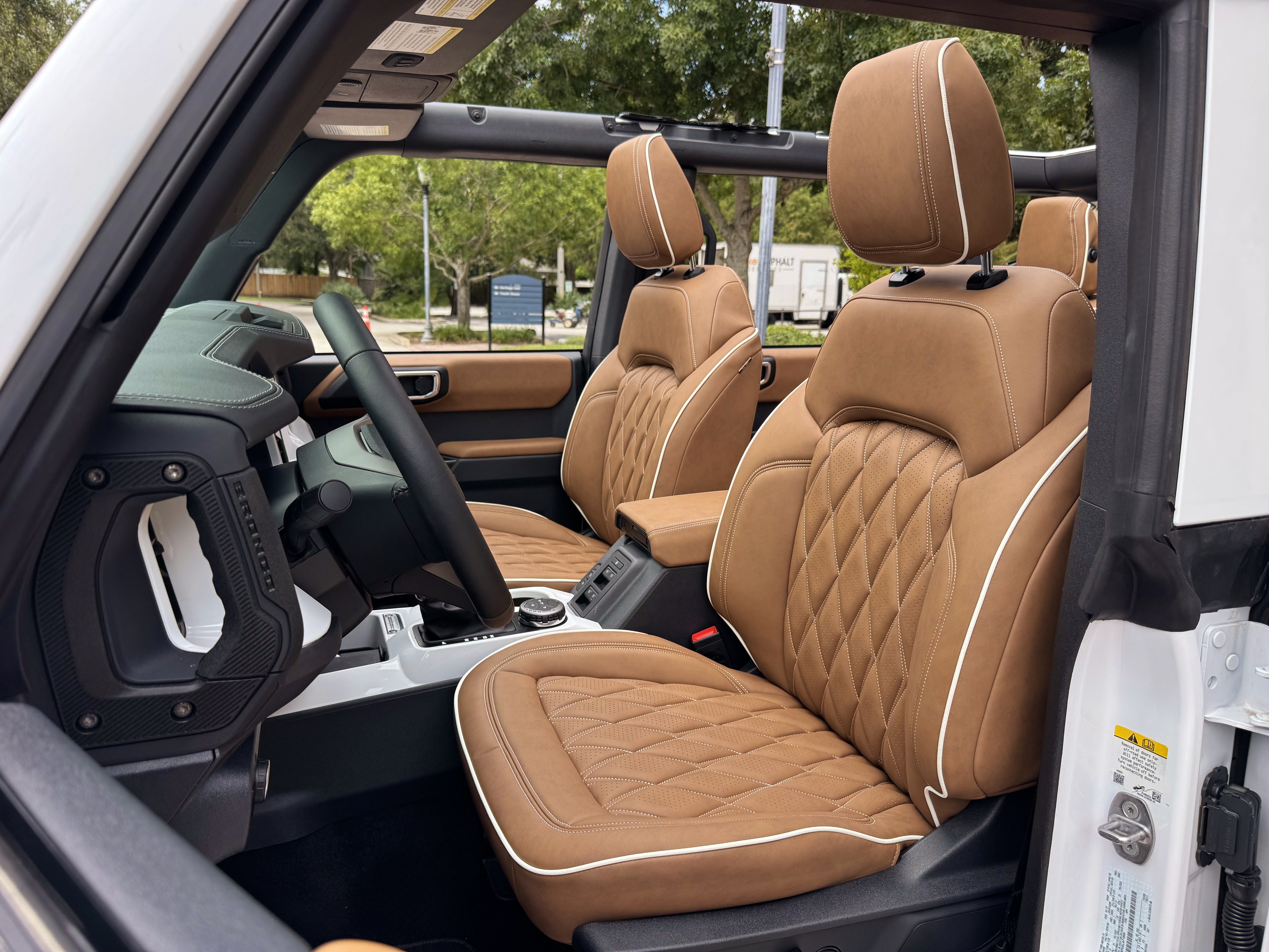 Used 2026 Ford Bronco Outer Banks AWD/4WD image 19