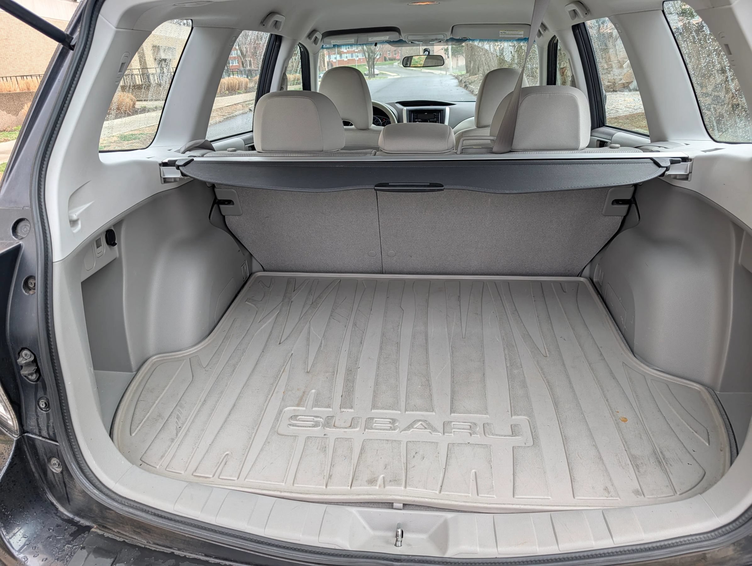 Used 2010 Subaru Forester 2.5X AWD/4WD image 18