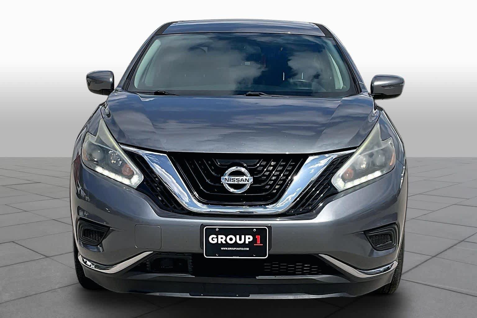 Used 2018 Nissan Murano S AWD/4WD image 4