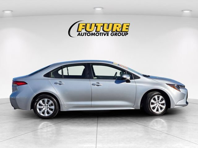 Certified 2026 Toyota Corolla LE FWD image 4