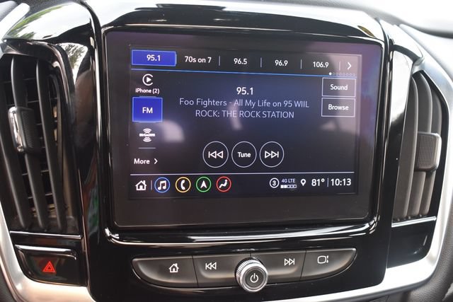 Used 2022 Chevrolet Traverse High Country AWD/4WD image 36