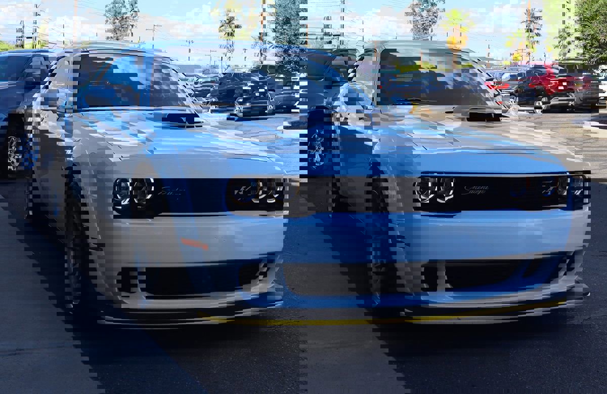 Used 2023 Dodge Challenger R/T Scat Pack image 17