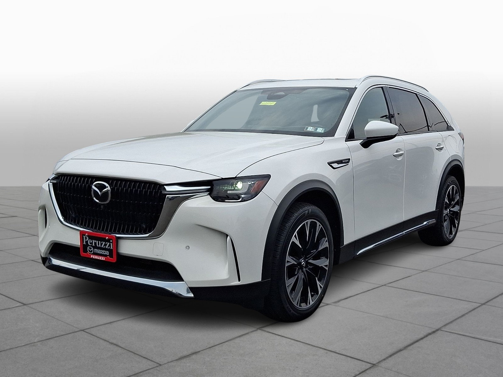Certified 2024 MAZDA CX-90 Plug-In Hybrid w/ Premium Plus AWD/4WD image 4