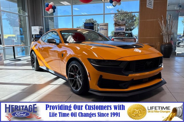 New 2026 Ford Mustang Dark Horse w/ Dark Horse Handlin Package RWD image 2