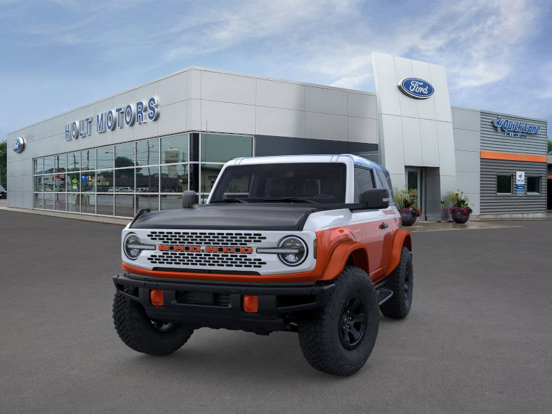 New 2025 Ford Bronco Stroppe Edition image 29