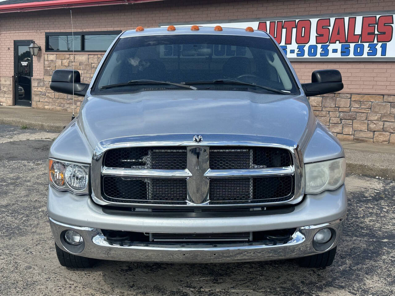 Used 2005 Dodge Ram 3500 Truck SLT w/ Quad Cab Big Horn Value Group RWD image 4
