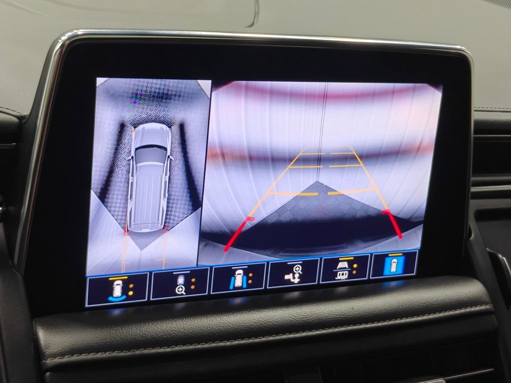 Used 2021 Chevrolet Tahoe LT w/ LT Signature Package image 7