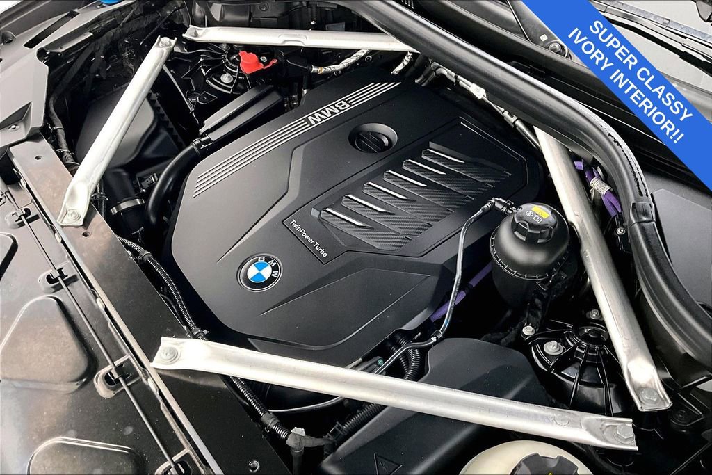 Used 2023 BMW X5 xDrive40i w/ M Sport Package image 42