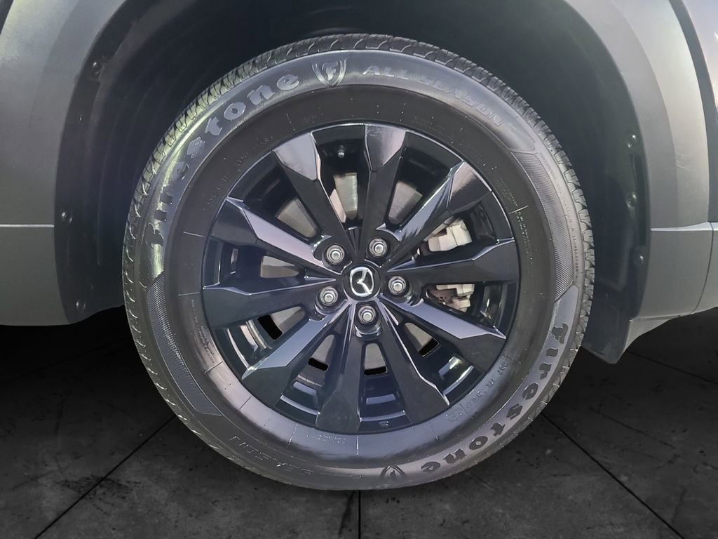 Used 2024 MAZDA CX-50 AWD 2.5 S w/ Preferred Package image 14