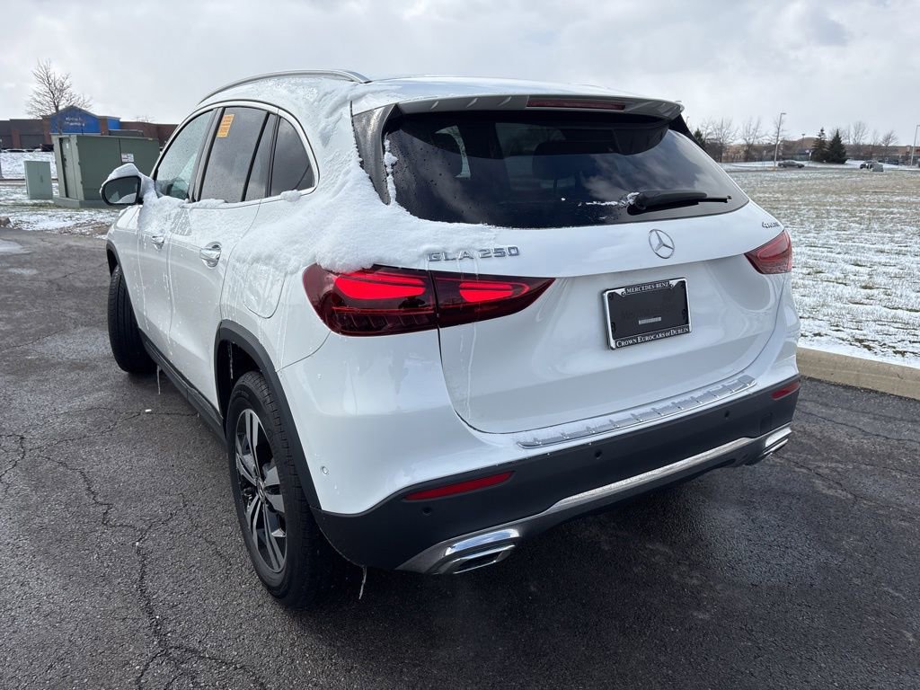 Used 2024 Mercedes-Benz GLA 250 GLA 250 image 7