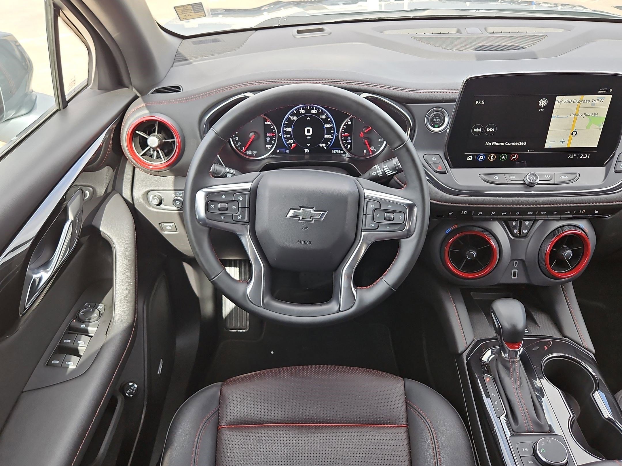 Used 2025 Chevrolet Blazer RS image 29