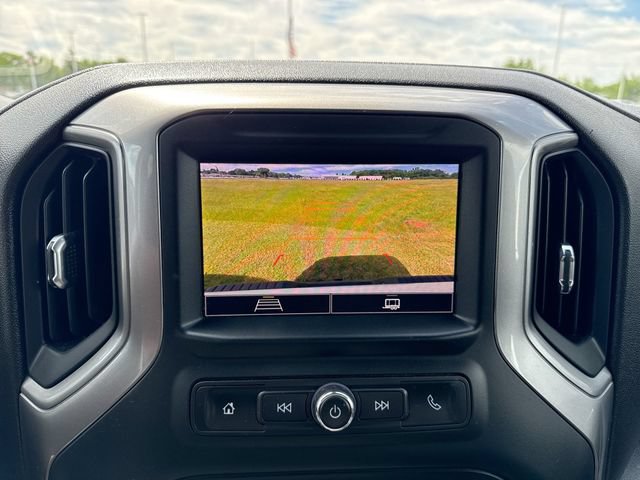 Used 2024 Chevrolet Silverado 2500 Custom w/ Custom Value Package AWD/4WD image 14