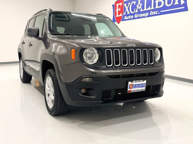 Used 2017 Jeep Renegade Latitude image 7