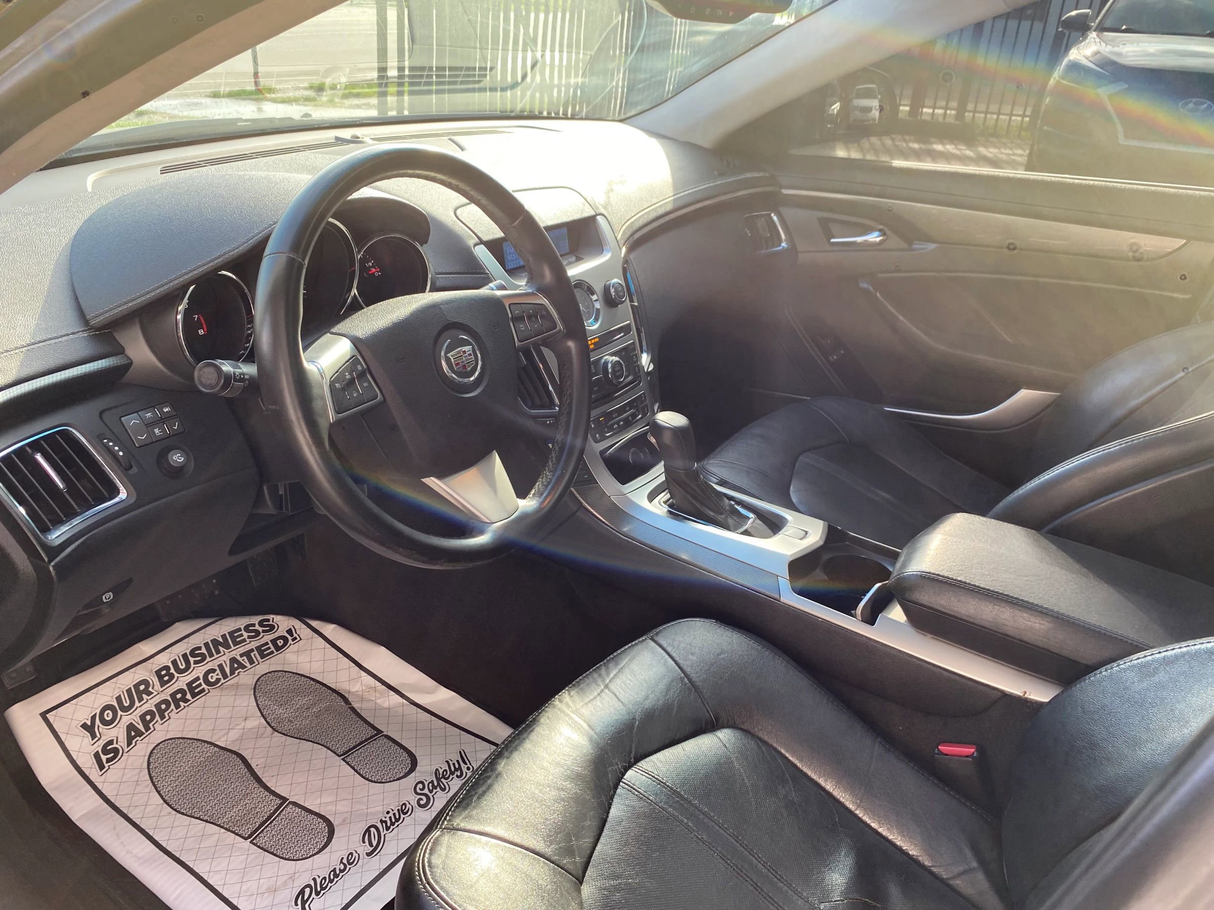 Used 2008 Cadillac CTS 3.6 AWD image 3