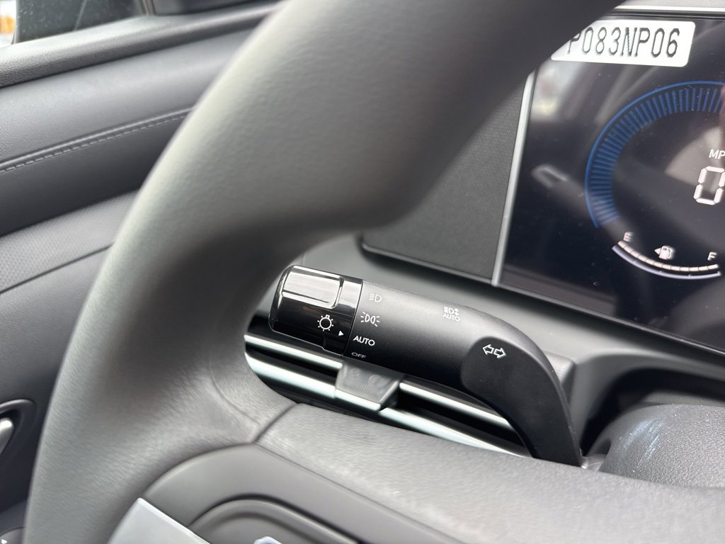 New 2026 Hyundai Tucson SEL image 32