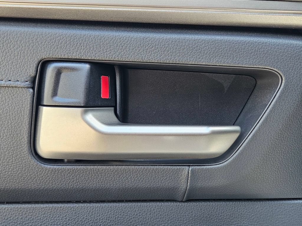 Certified 2025 Toyota Tundra Limited AWD/4WD image 17