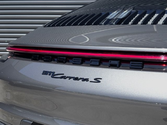 Certified 2020 Porsche 911 Carrera S RWD image 29