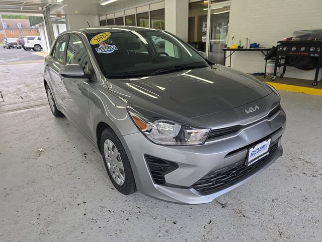 Used 2022 Kia Rio S FWD image 7