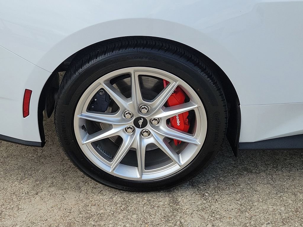 Used 2025 Ford Mustang GT Premium RWD image 7