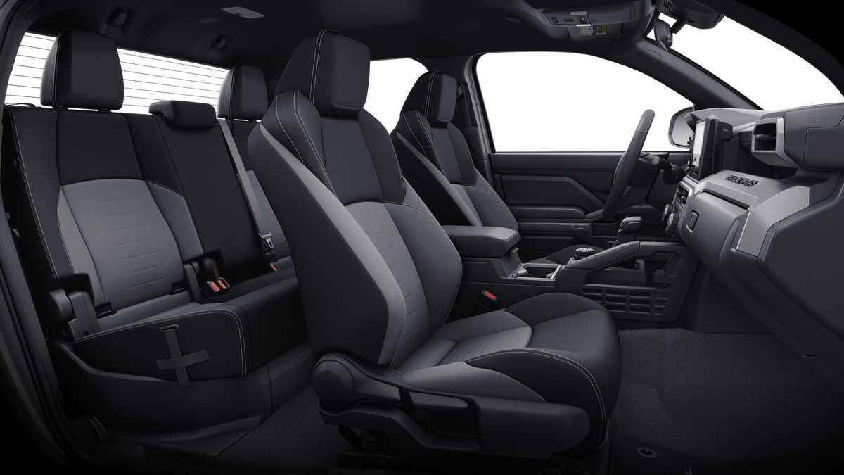 New 2026 Toyota Tacoma TRD Off-Road image 20