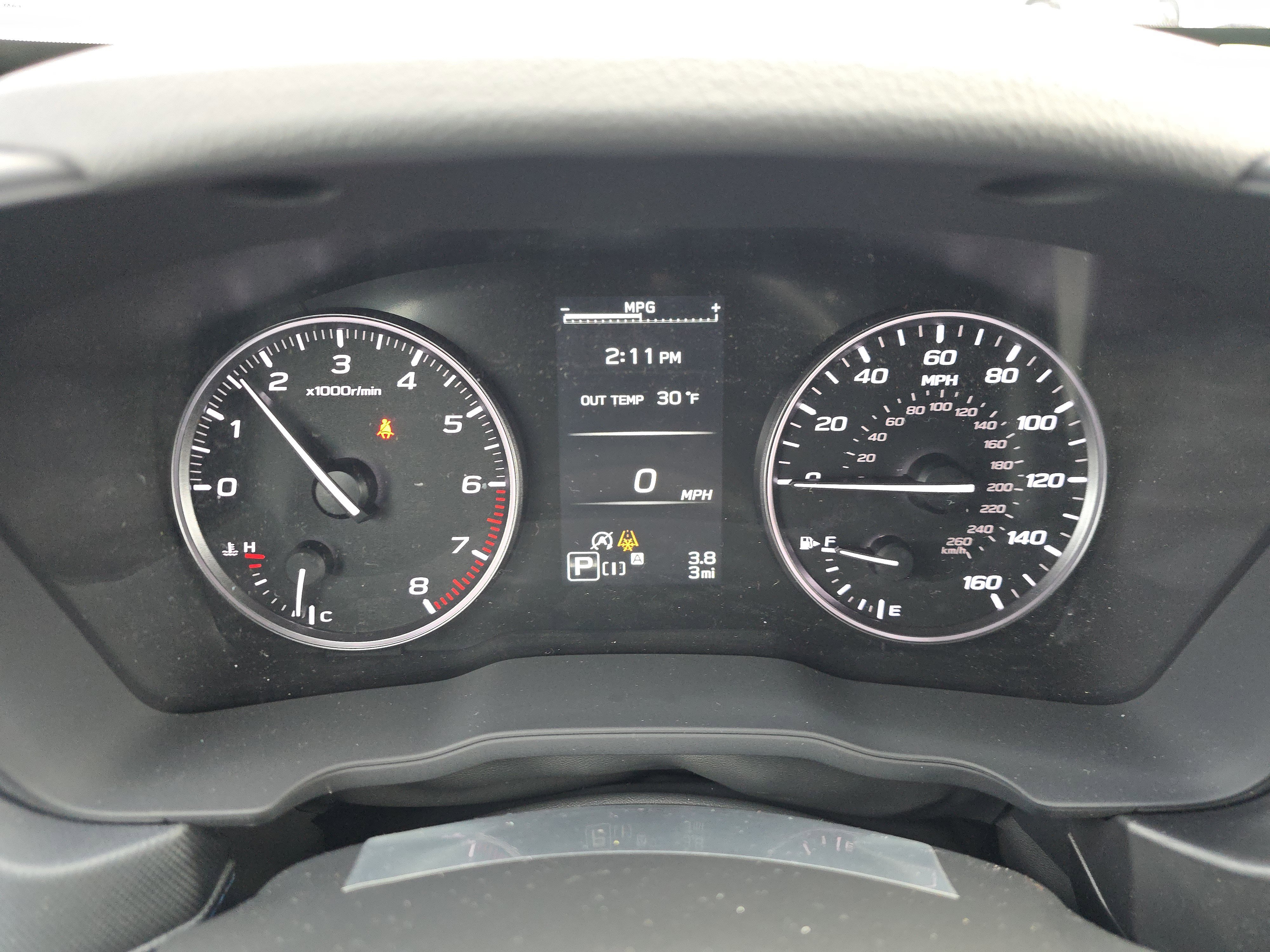 New 2026 Subaru Forester Premium image 19