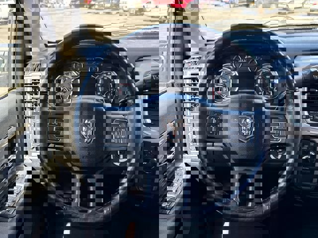 Used 2014 RAM 2500 Big Horn image 13