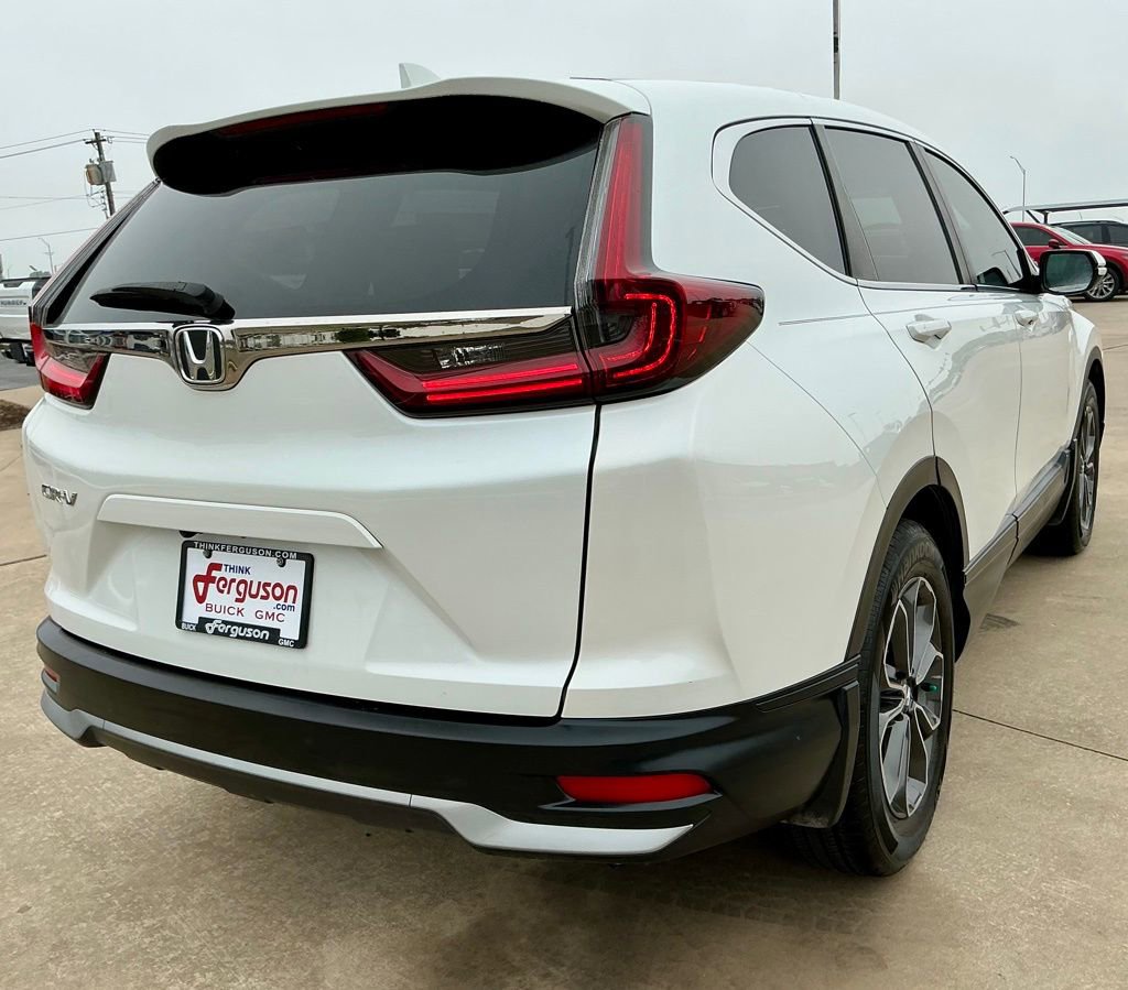 Used 2021 Honda CR-V EX-L image 20