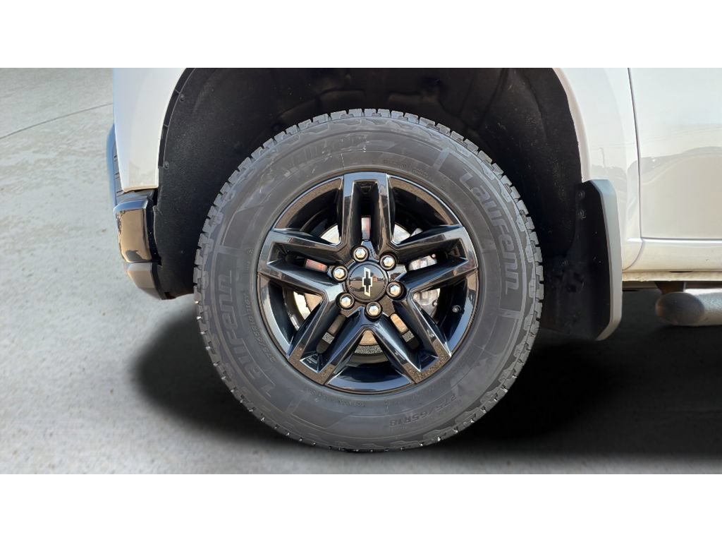 Certified 2020 Chevrolet Silverado 1500 LT Trail Boss AWD/4WD image 34