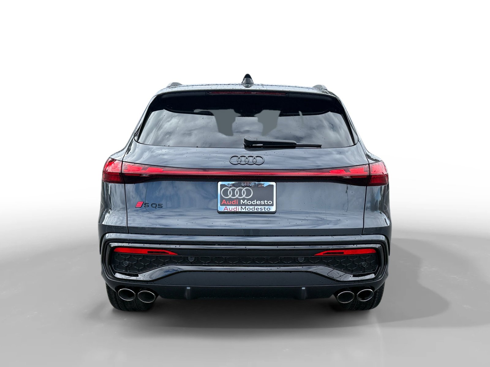 New 2025 Audi SQ5 Prestige image 4