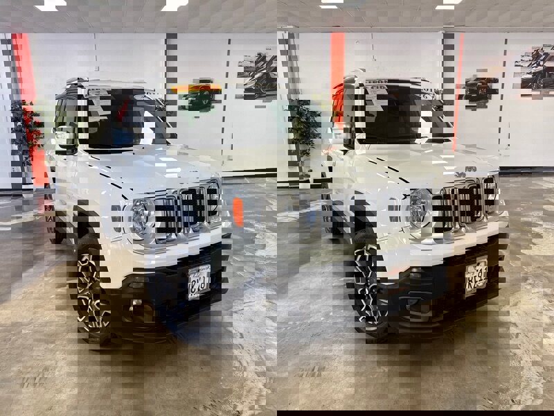 Used 2016 Jeep Renegade Limited