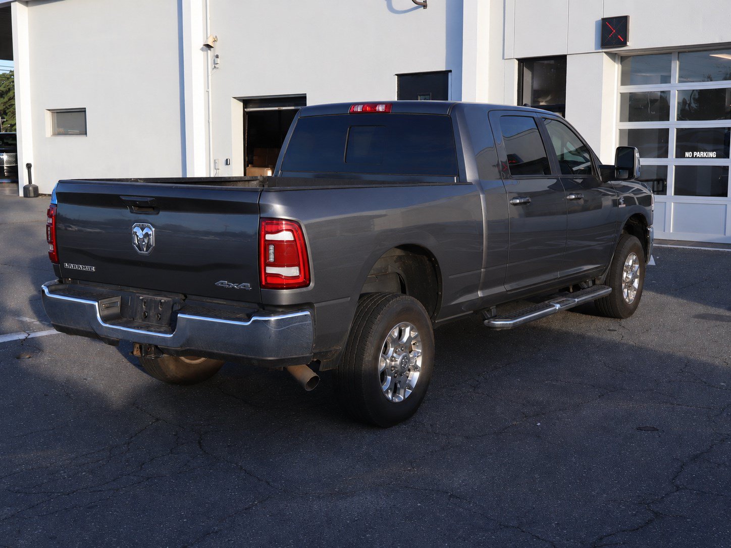 Used 2024 RAM 2500 Laramie w/ Bed Utility Group AWD/4WD image 20
