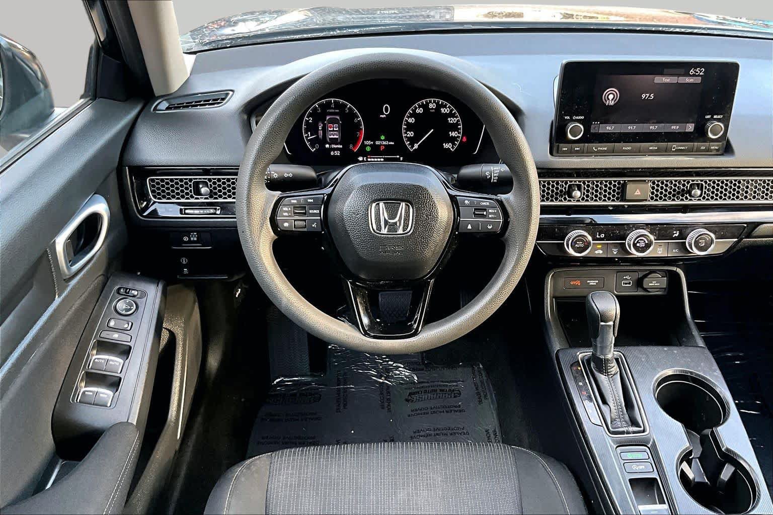 Used 2023 Honda Civic LX image 6