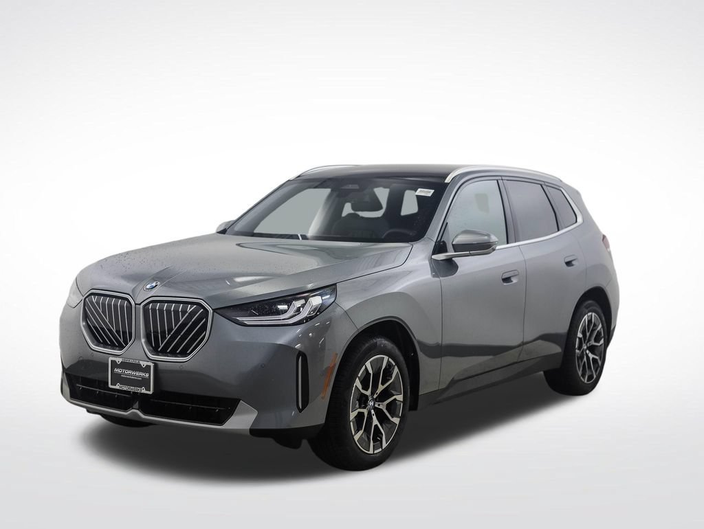 Used 2026 BMW X3 xDrive30i w/ Convenience Package