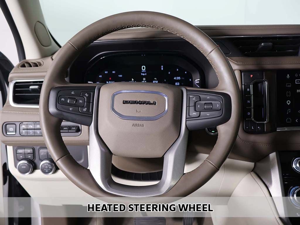 Used 2024 GMC Yukon Denali AWD/4WD image 12