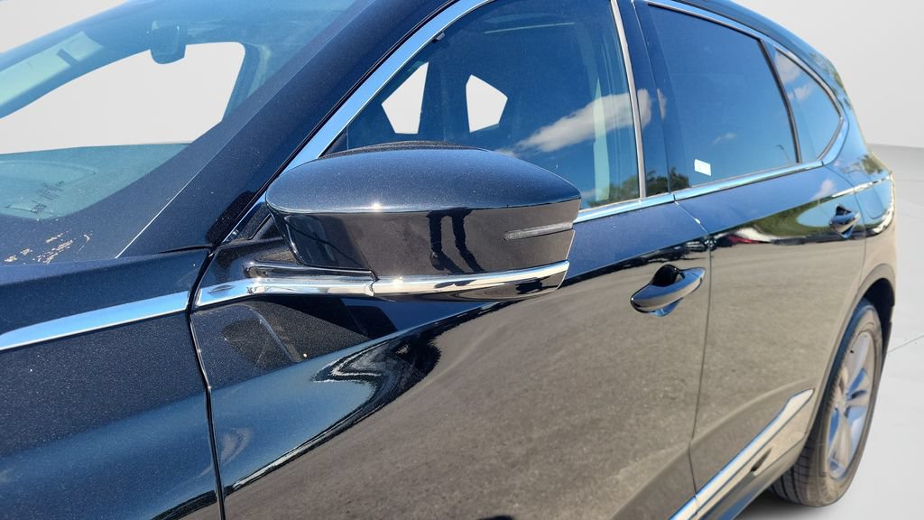 New 2026 Acura MDX SH-AWD image 25