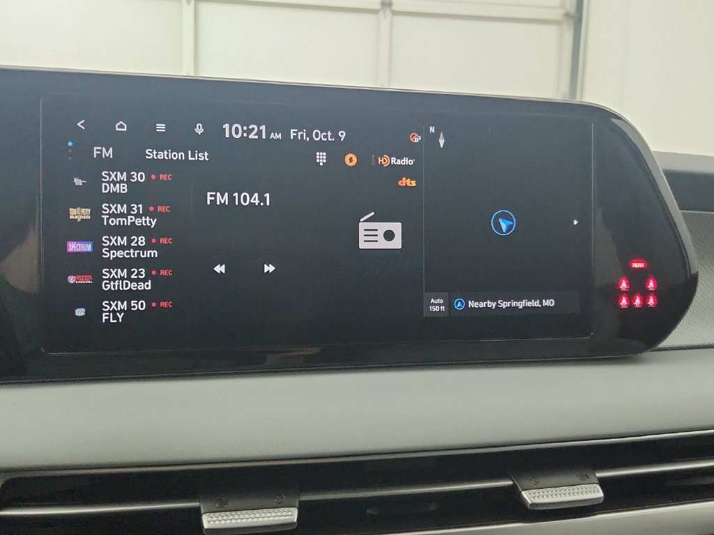 Used 2025 Hyundai Palisade SEL AWD/4WD image 26