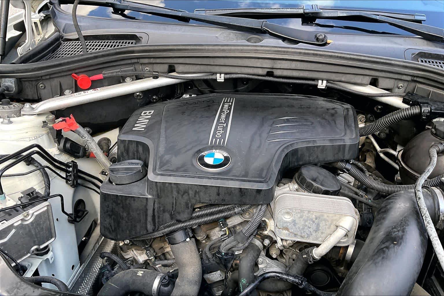 Used 2015 BMW X3 xDrive28i AWD/4WD image 33