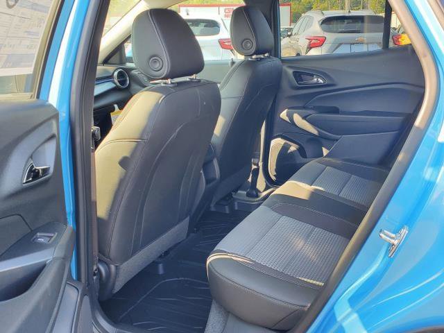 New 2025 Chevrolet Trax LT w/ Driver Confidence Package image 22