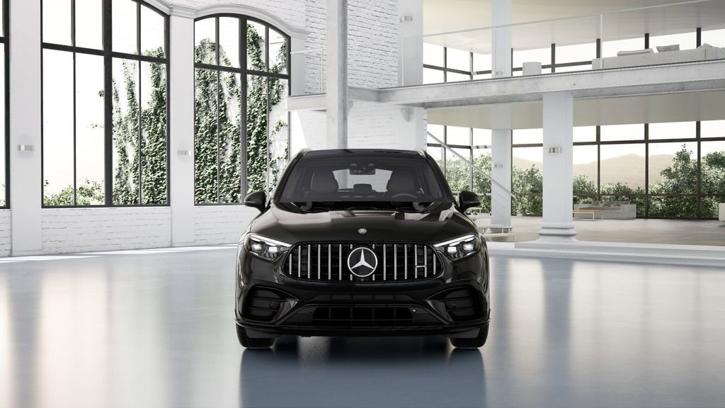 New 2026 Mercedes-Benz GLC 43 AMG 4MATIC image 2
