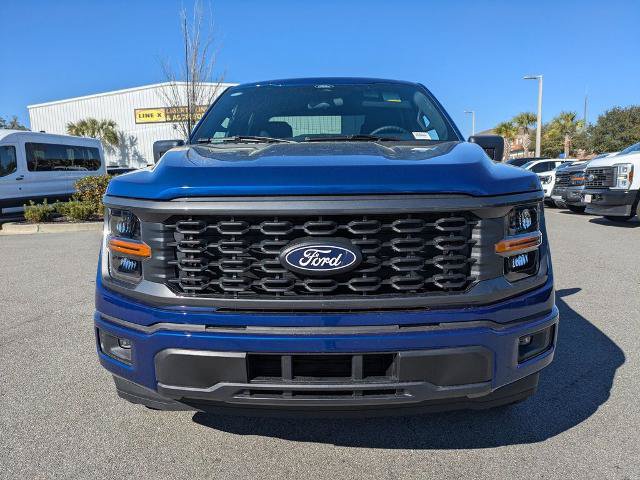 Certified 2026 Ford F150 STX w/ Equipment Group 200A RWD image 9