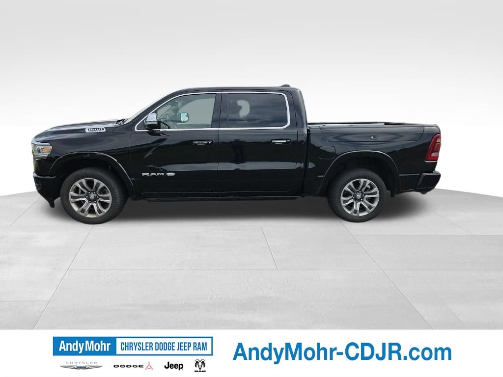 Used 2020 RAM 1500 Limited AWD/4WD image 3
