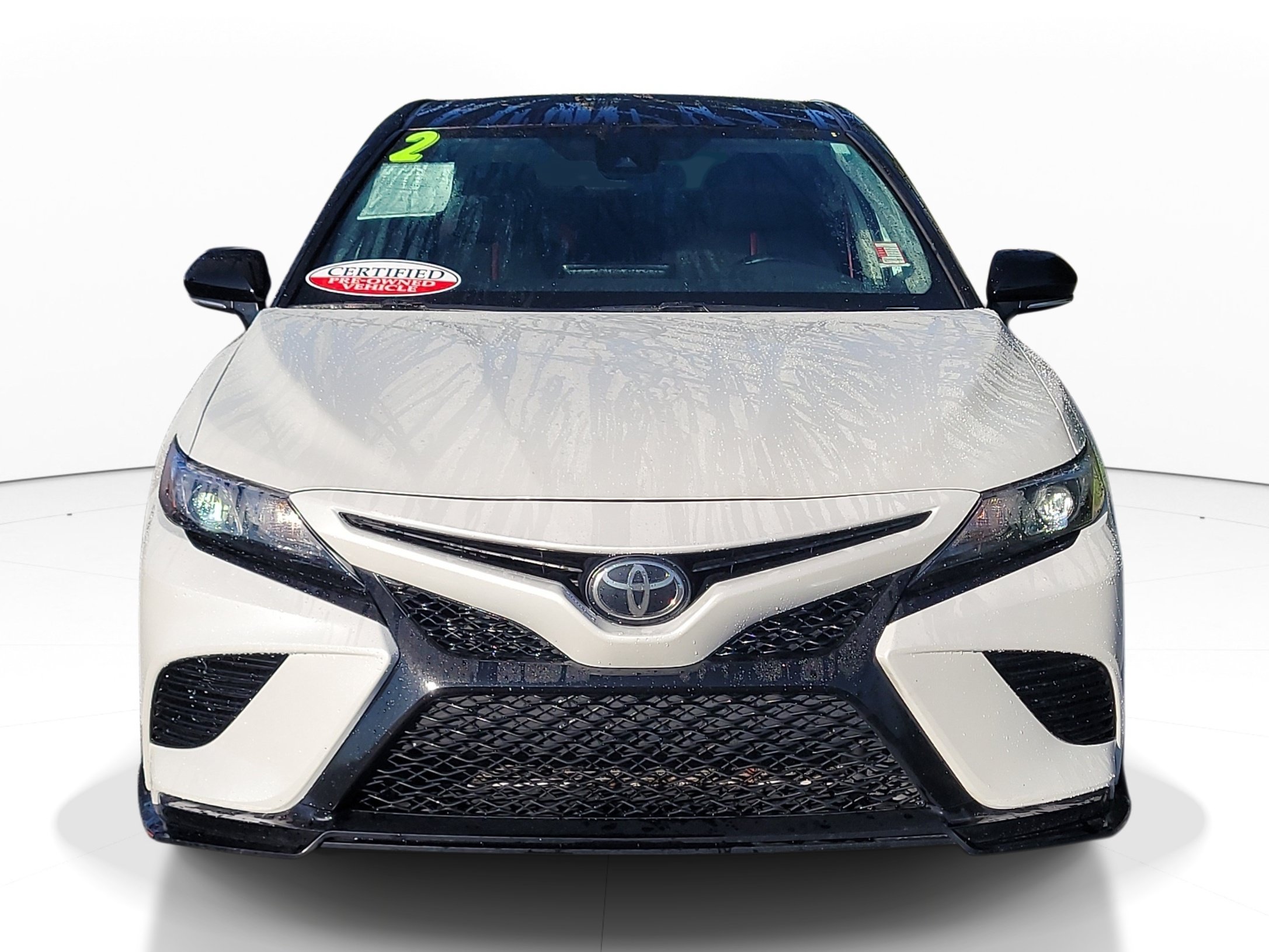 Certified 2022 Toyota Camry TRD w/ TRD Package w/JBL Audio FWD image 2