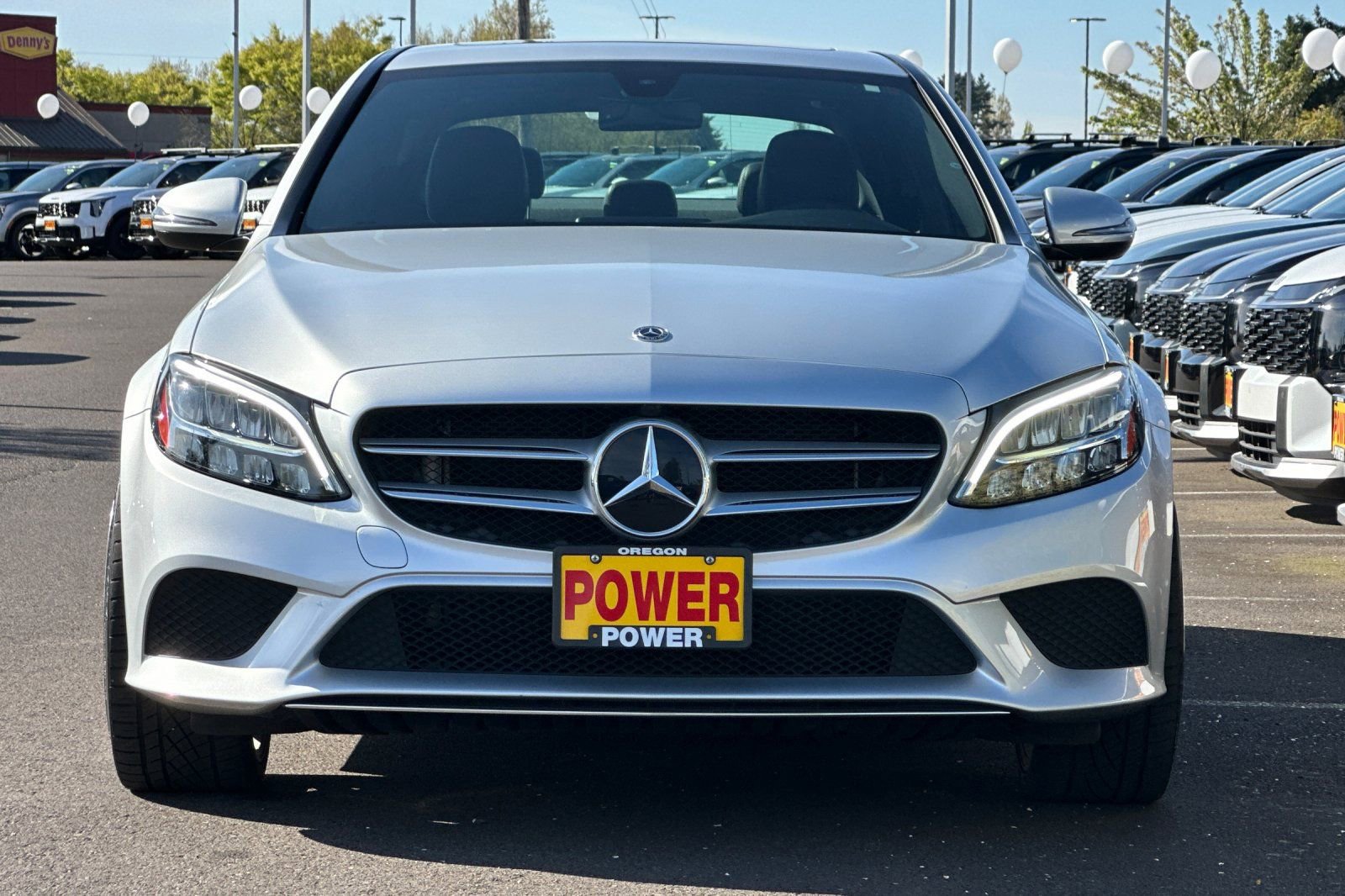 Used 2019 Mercedes-Benz C 300 4MATIC Sedan image 9