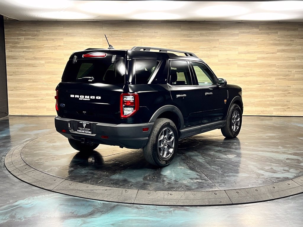 Used 2024 Ford Bronco Sport Badlands AWD/4WD image 17