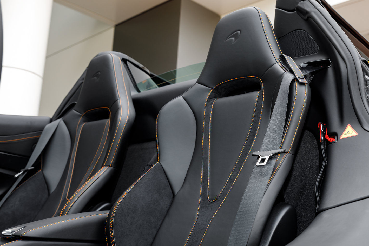 New 2027 McLaren 750S Spider RWD image 47