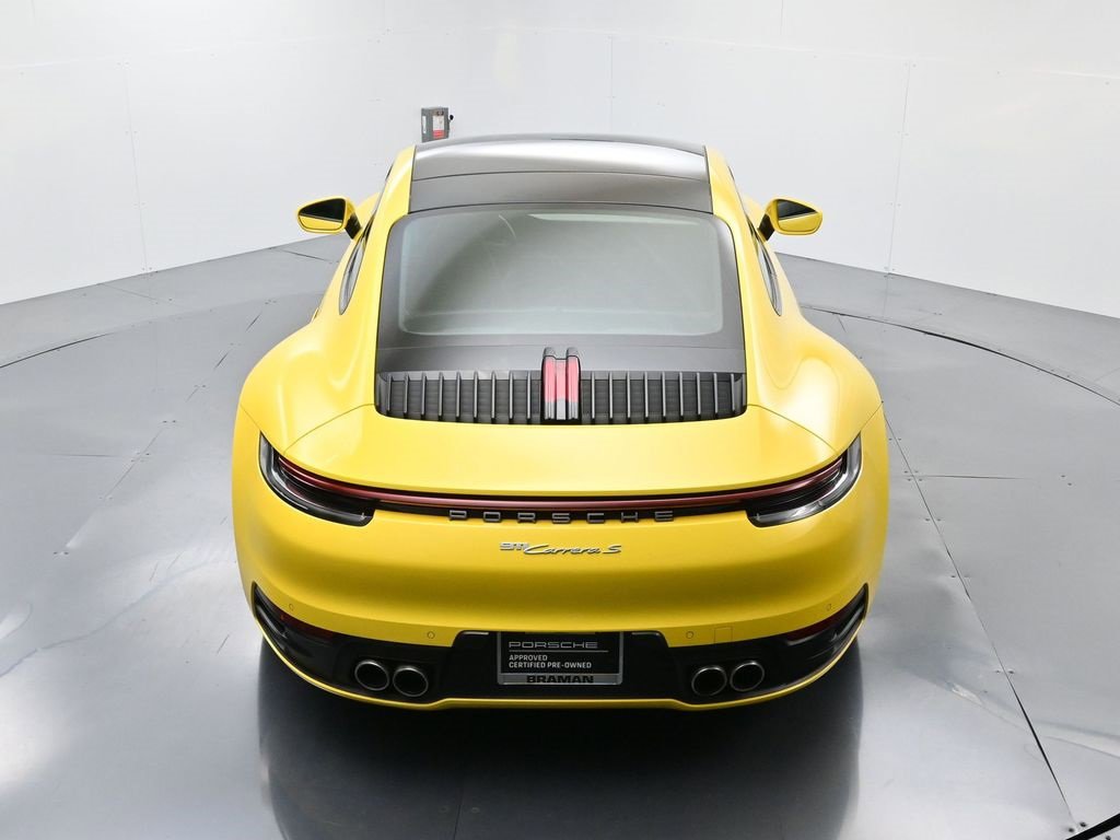 Used 2020 Porsche 911 Carrera S image 35