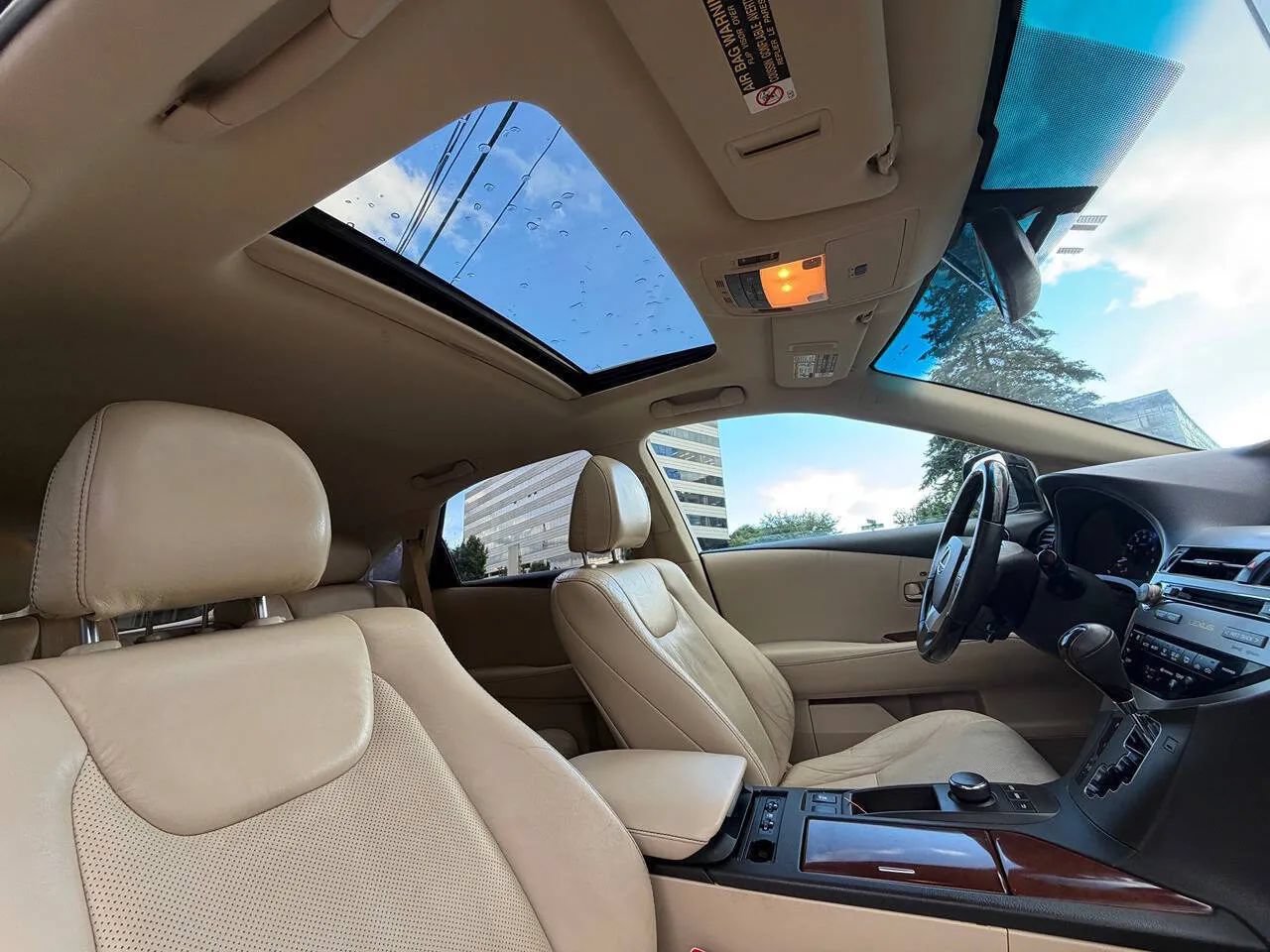 Used 2013 Lexus RX 350 FWD w/ Premium Pkg image 37