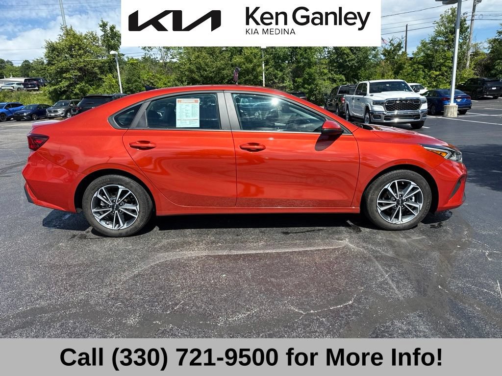 Certified 2024 Kia Forte LXS w/ LXS Technology Package FWD image 13