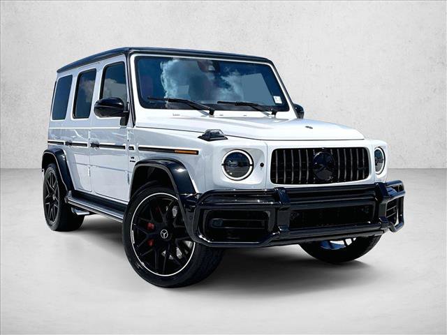 Certified 2023 Mercedes-Benz G 63 AMG 4MATIC image 12