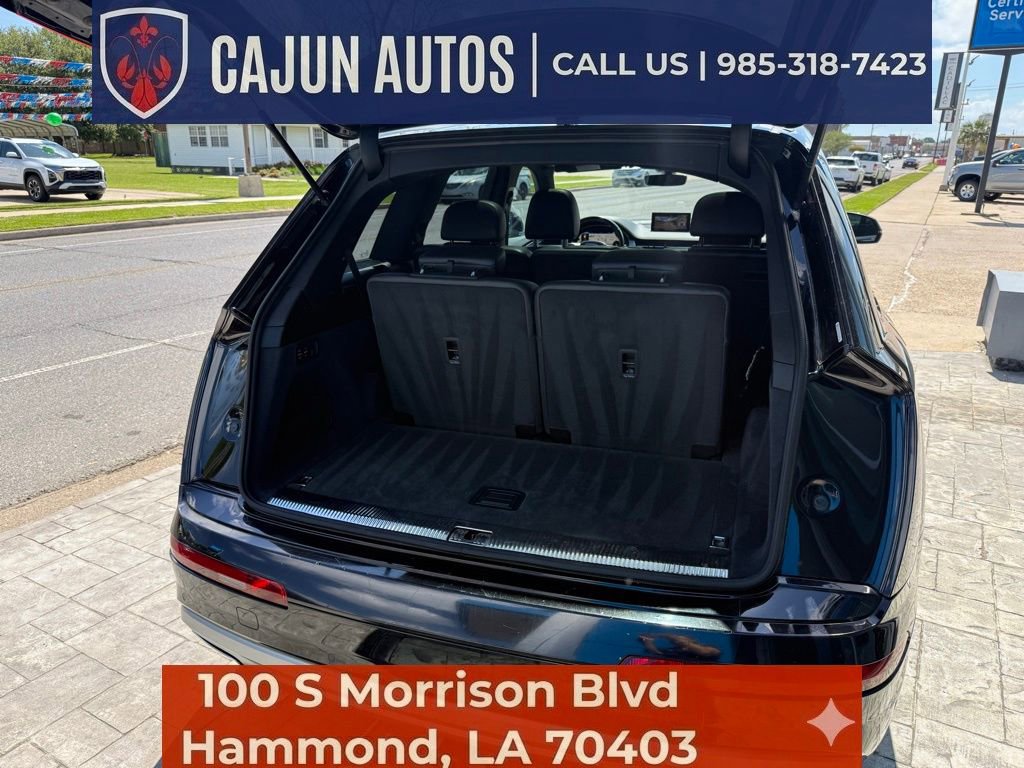 Used 2019 Audi Q7 2.0T Premium Plus w/ Premium Plus Package image 33